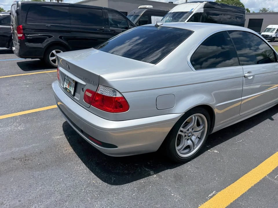 2004 BMW E46 330i & 330Ci - Image 7 of 20