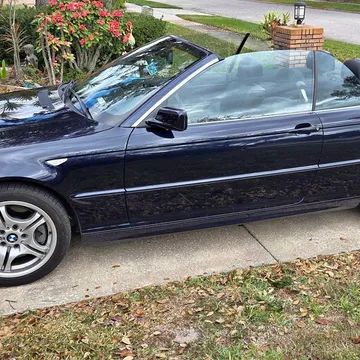 2004 BMW 330 Ci Convertible