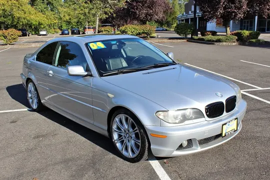 2004 BMW 330Ci Coupe