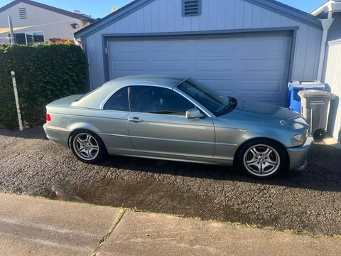 2004 BMW 330 E46 Convertible