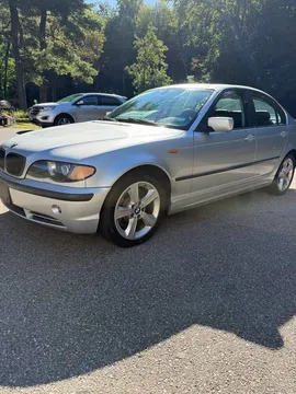 2004 BMW 330 All-Wheel-Drive