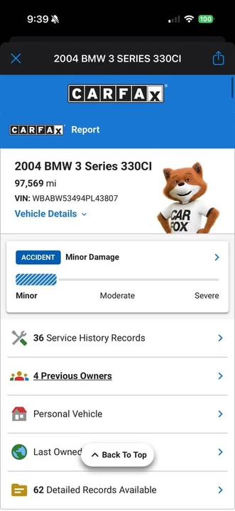 2004 BMW E46 330i & 330Ci - Image 17 of 17