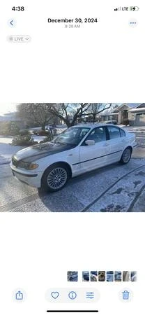 2004 BMW E46 3 Series - Image 3 of 7