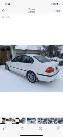 2004 BMW E46 3 Series - Image 2 of 5