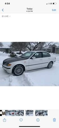 2004 BMW E46 3 Series - Image 3 of 5