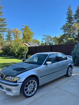 2004 BMW 330 ZHP Sedan