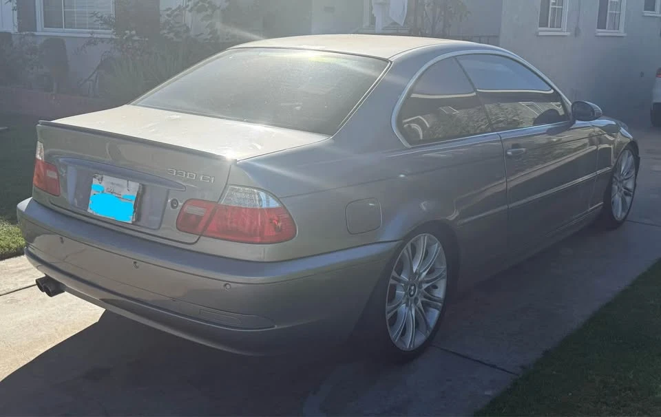 2004 BMW E46 330i & 330Ci - Image 3 of 5