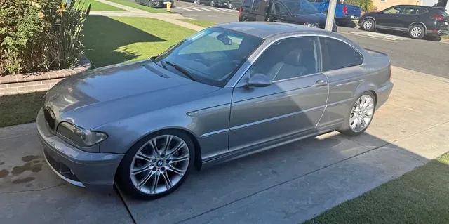 2004 BMW 330Ci