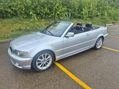 2004 BMW 330CI 6-Speed Convertible