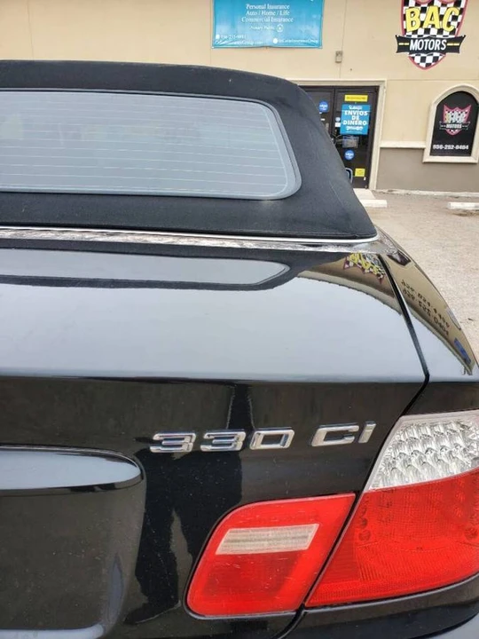 2004 BMW E46 330i & 330Ci - Image 20 of 22