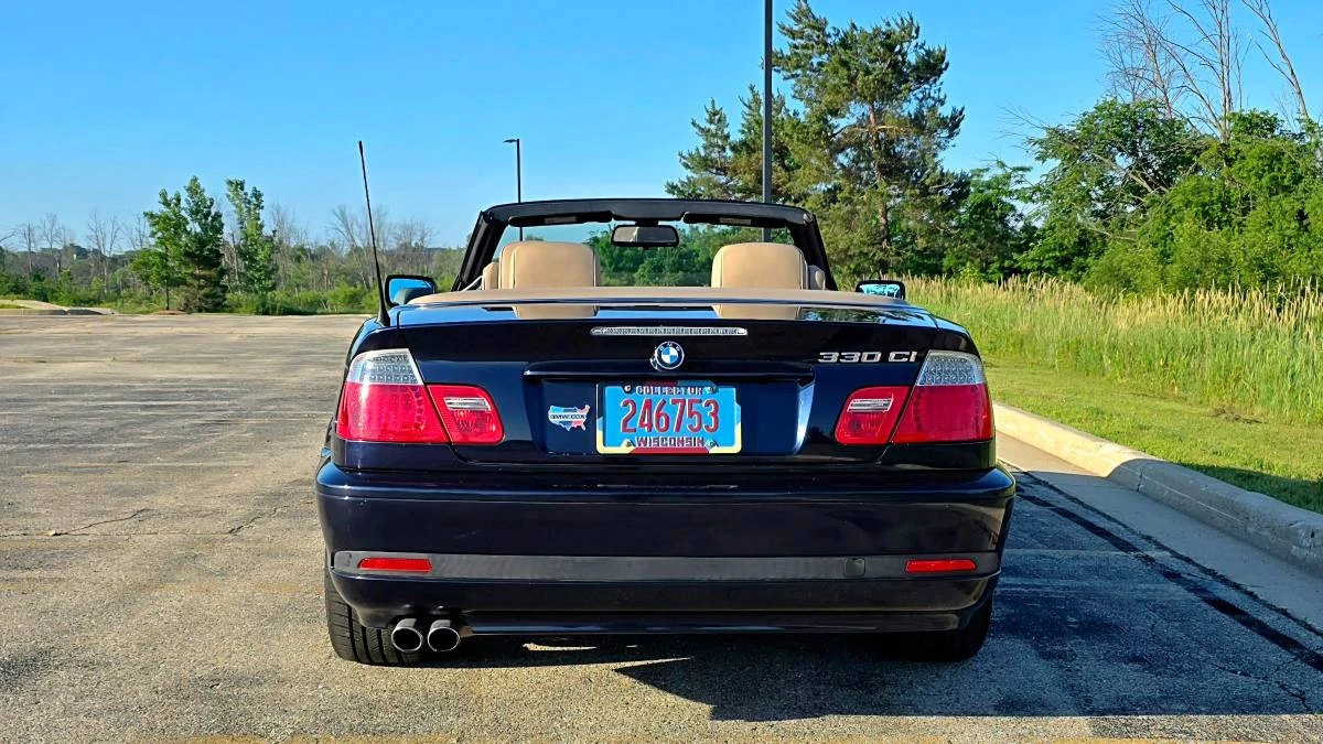 2004 BMW E46 330i & 330Ci - Image 7 of 14