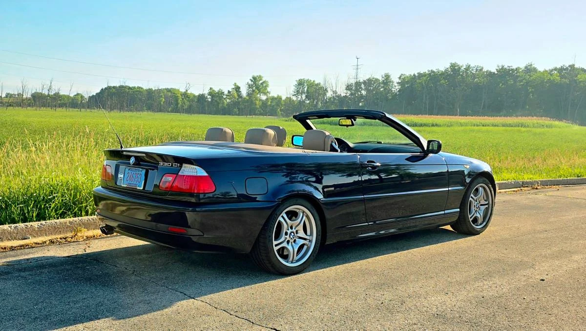 2004 BMW E46 330i & 330Ci - Image 6 of 14