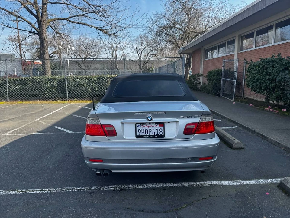 2004 BMW E46 330i & 330Ci - Image 15 of 24