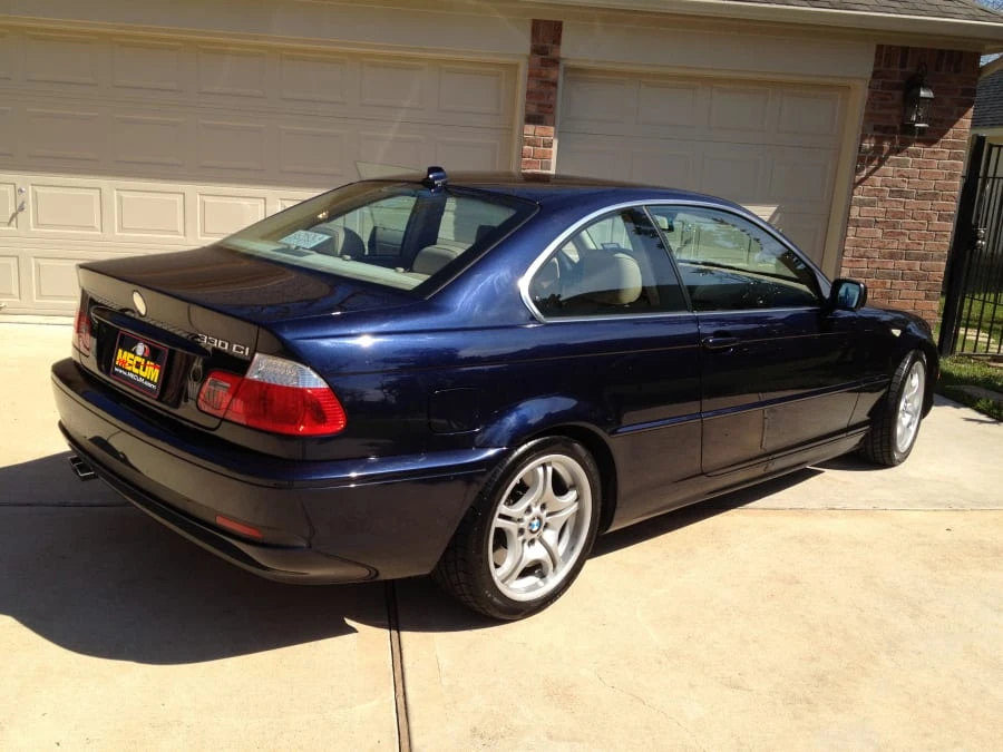 2004 BMW E46 330i & 330Ci - Image 2 of 8