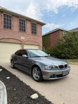 2004 BMW 330Ci Coupe