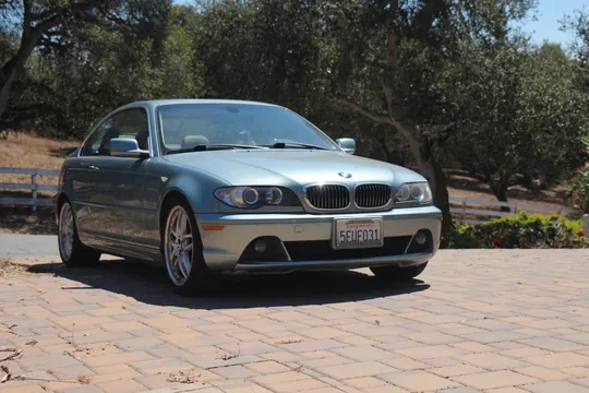 2004 BMW 330Ci