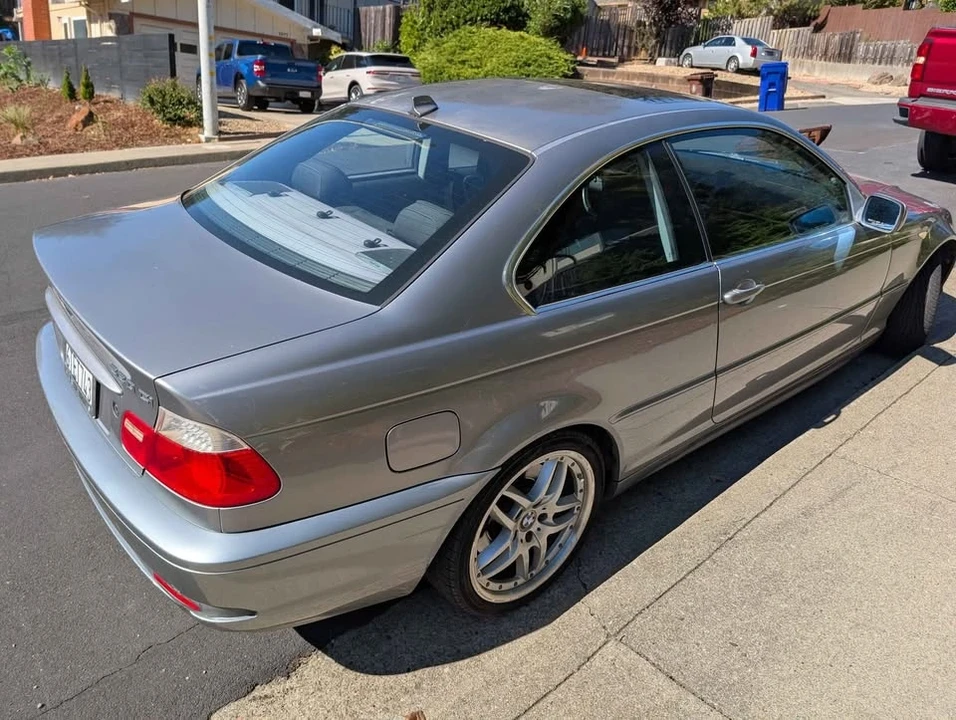2004 BMW E46 330i & 330Ci - Image 4 of 4