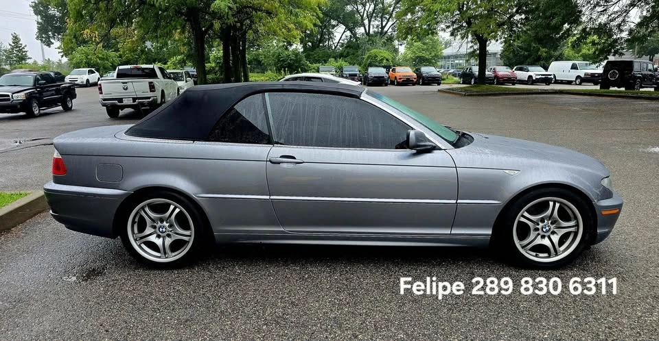 2004 BMW E46 330i & 330Ci - Image 9 of 18