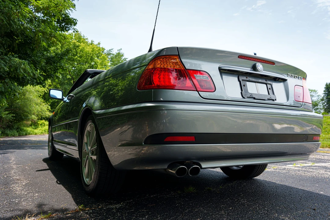 2004 BMW E46 330i & 330Ci - Image 16 of 31