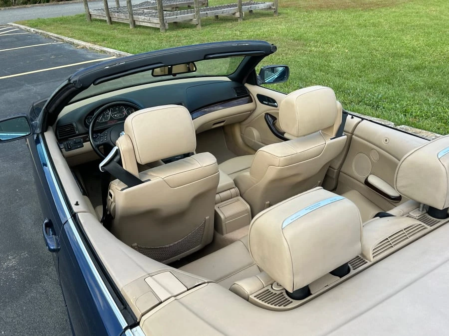2004 BMW E46 330i & 330Ci - Image 5 of 6