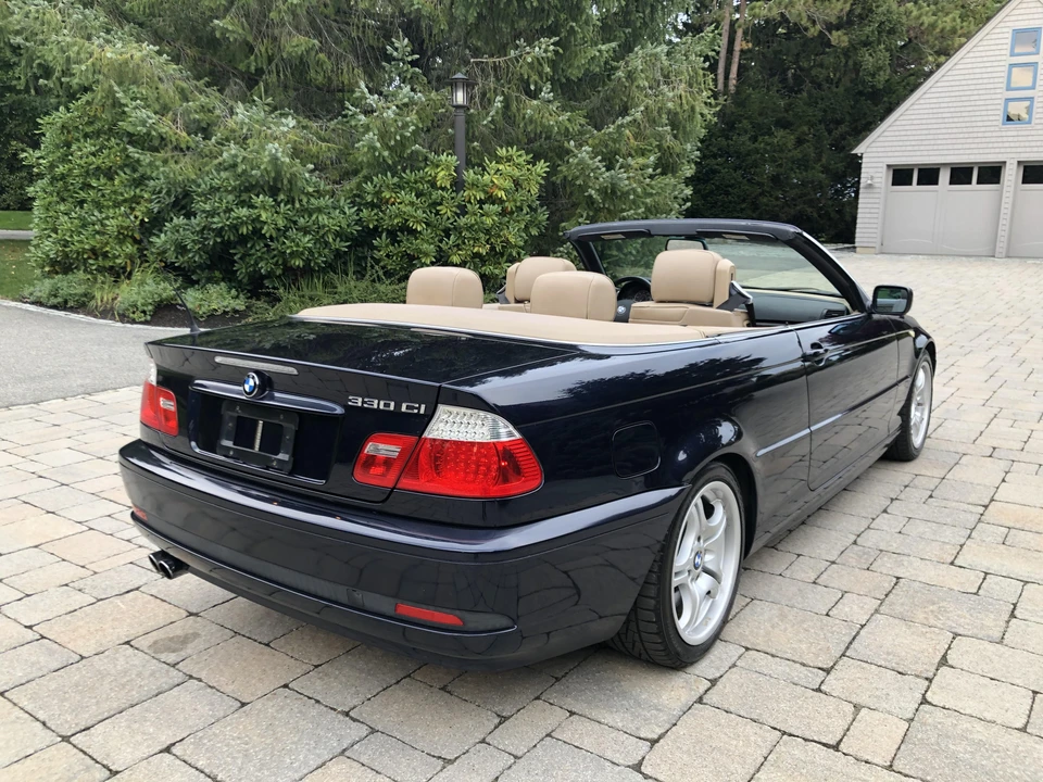 2004 BMW E46 330i & 330Ci - Image 16 of 31