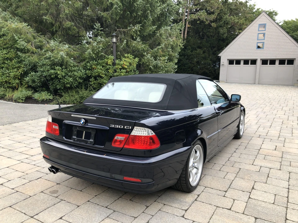 2004 BMW E46 330i & 330Ci - Image 17 of 31