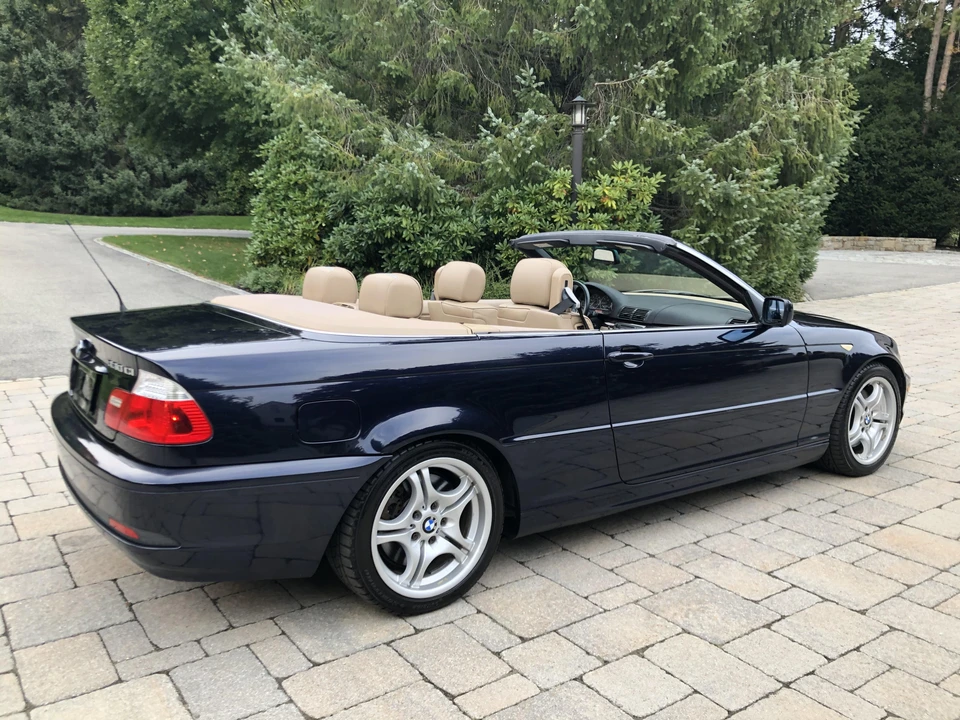2004 BMW E46 330i & 330Ci - Image 18 of 31