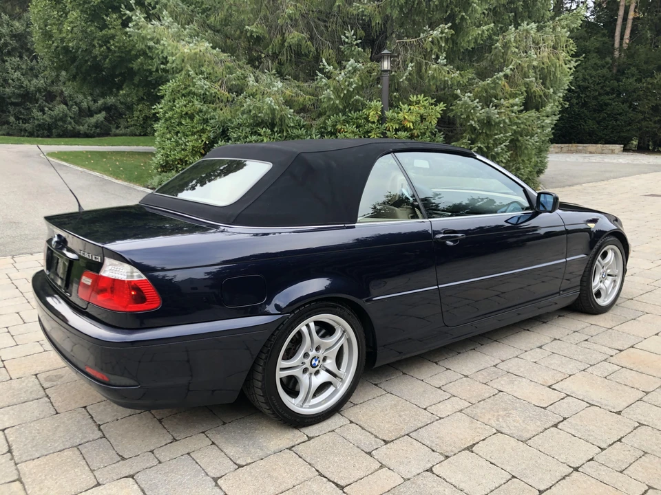 2004 BMW E46 330i & 330Ci - Image 19 of 31
