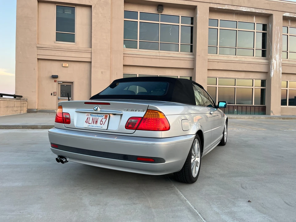 2004 BMW E46 330i & 330Ci - Image 24 of 31