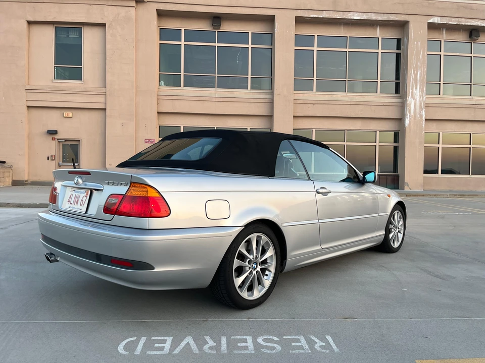 2004 BMW E46 330i & 330Ci - Image 25 of 31