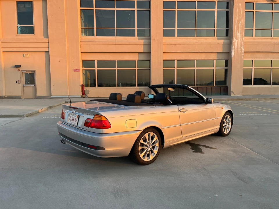 2004 BMW E46 330i & 330Ci - Image 13 of 31
