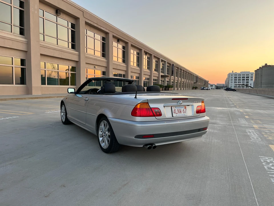 2004 BMW E46 330i & 330Ci - Image 11 of 31