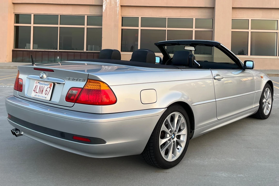 2004 BMW E46 330i & 330Ci - Image 4 of 31