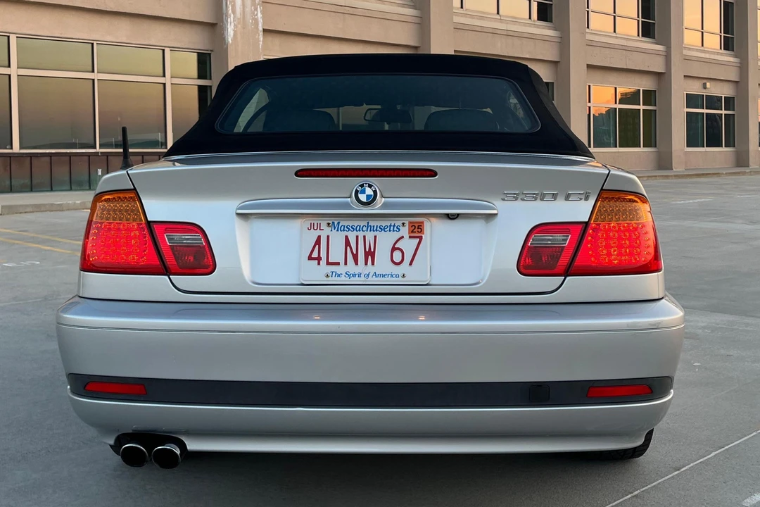 2004 BMW E46 330i & 330Ci - Image 5 of 31