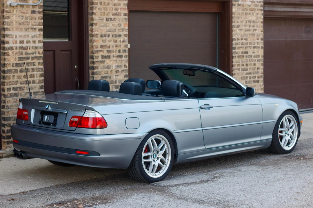 2004 BMW E46 330i & 330Ci - Image 4 of 31
