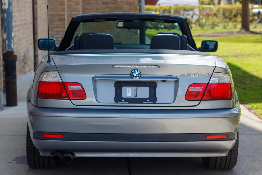 2004 BMW E46 330i & 330Ci - Image 5 of 31