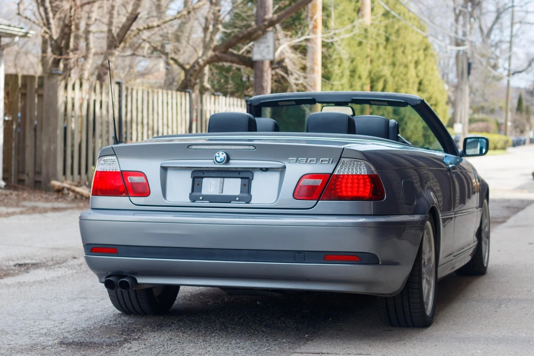 2004 BMW E46 330i & 330Ci - Image 11 of 31