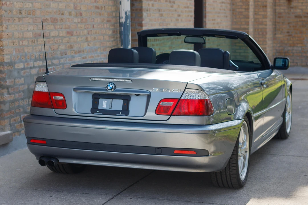 2004 BMW E46 330i & 330Ci - Image 12 of 31