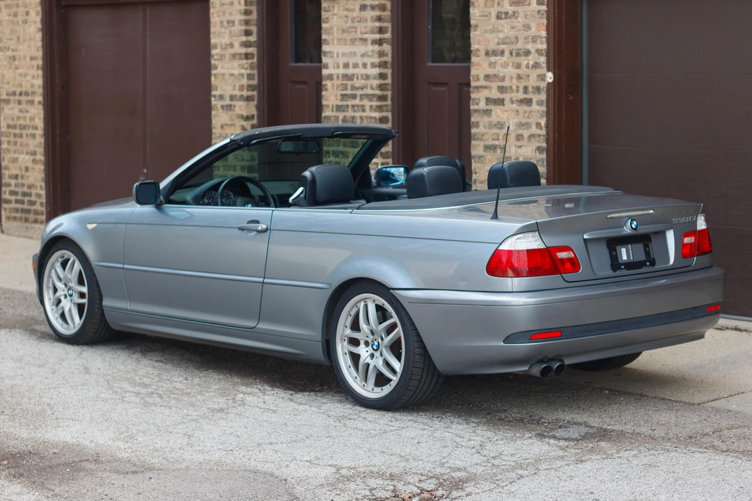 2004 BMW E46 330i & 330Ci - Image 10 of 31