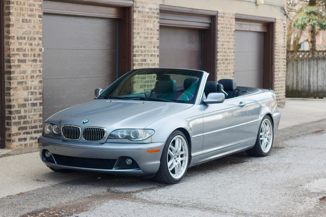 2004 BMW E46 330i & 330Ci - Image 7 of 31