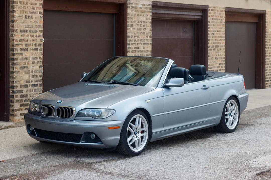 2004 BMW E46 330i & 330Ci - Image 8 of 31