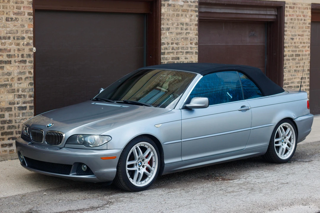 2004 BMW E46 330i & 330Ci - Image 14 of 31