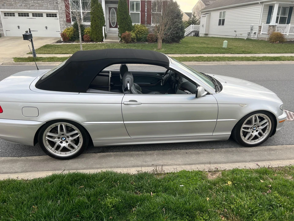 2004 BMW E46 330i & 330Ci - Image 22 of 31
