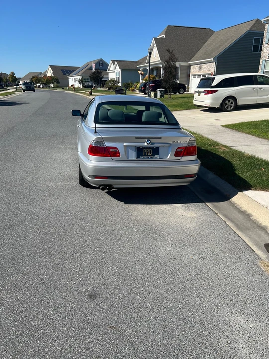 2004 BMW E46 330i & 330Ci - Image 28 of 31
