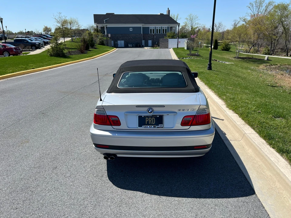 2004 BMW E46 330i & 330Ci - Image 18 of 31
