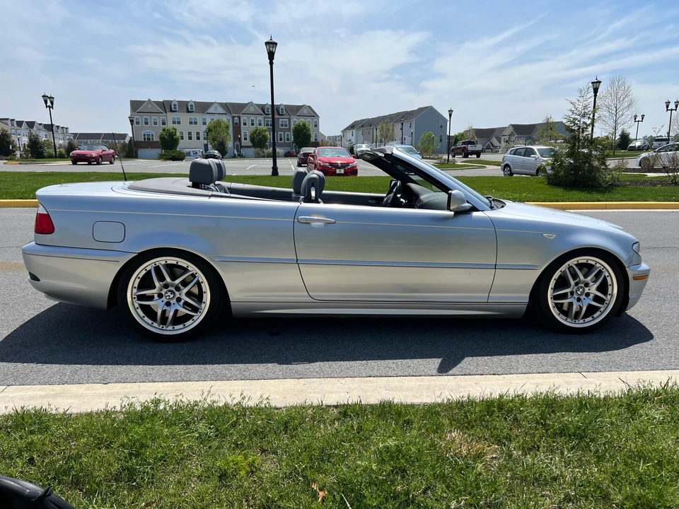 2004 BMW E46 330i & 330Ci - Image 10 of 31