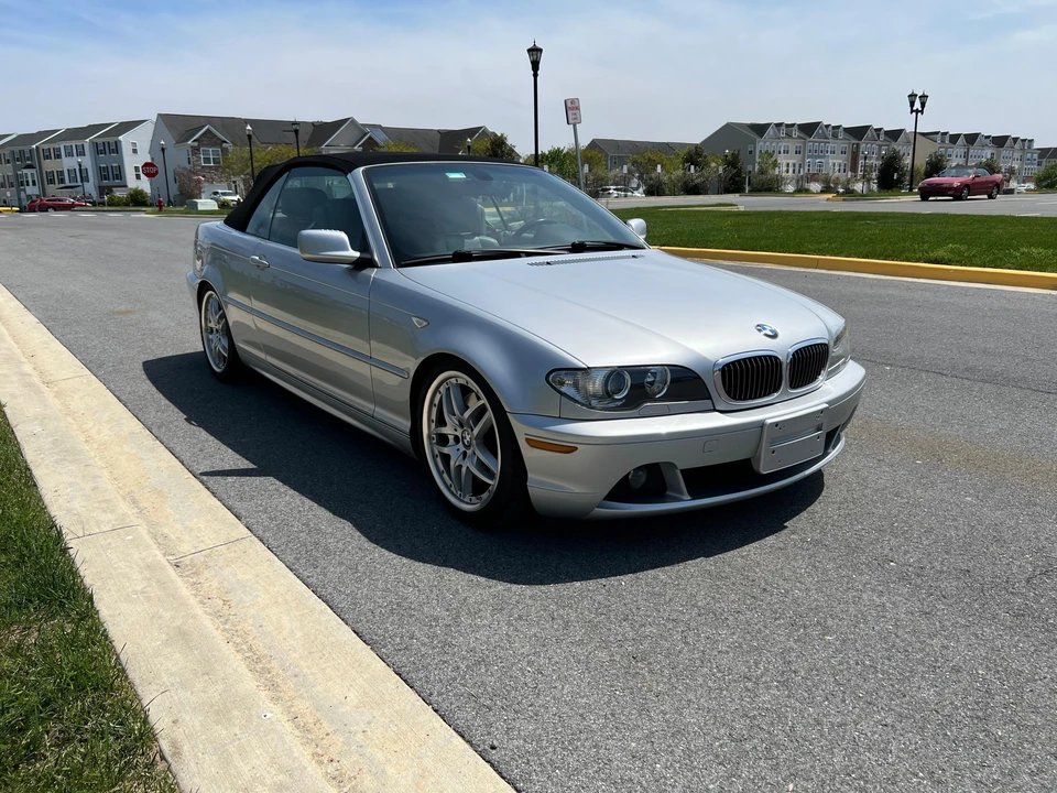 2004 BMW E46 330i & 330Ci - Image 24 of 31
