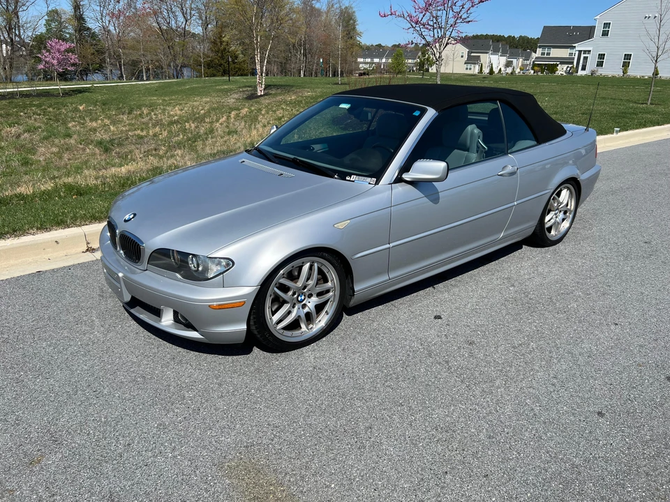 2004 BMW E46 330i & 330Ci - Image 14 of 31