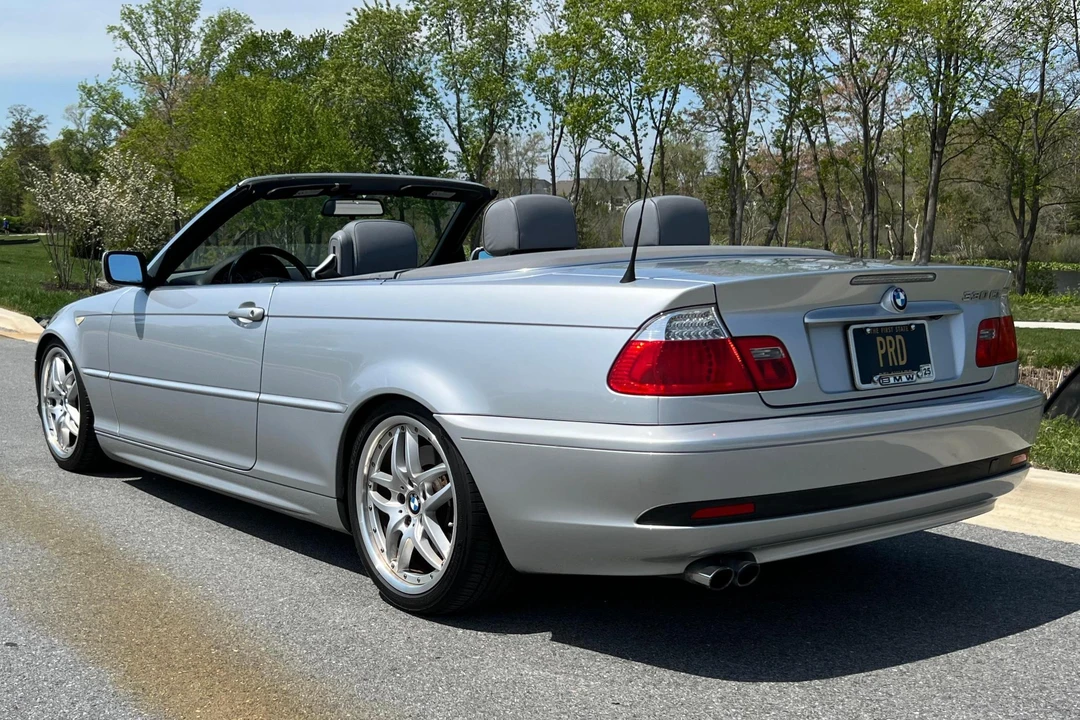 2004 BMW E46 330i & 330Ci - Image 4 of 31