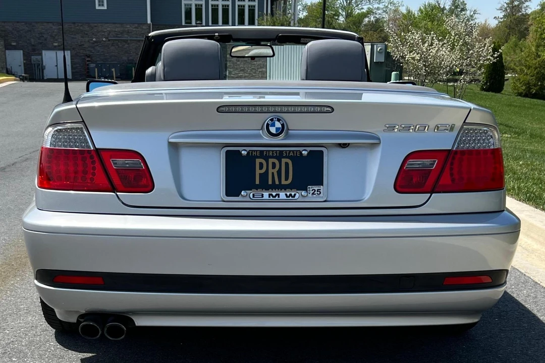 2004 BMW E46 330i & 330Ci - Image 5 of 31